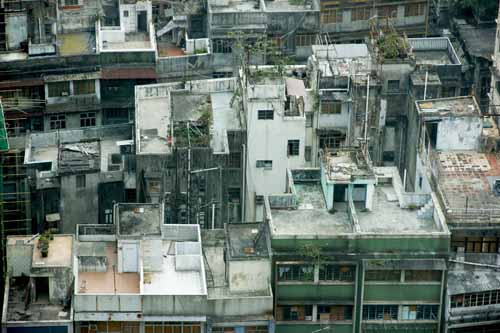 Hong kong central