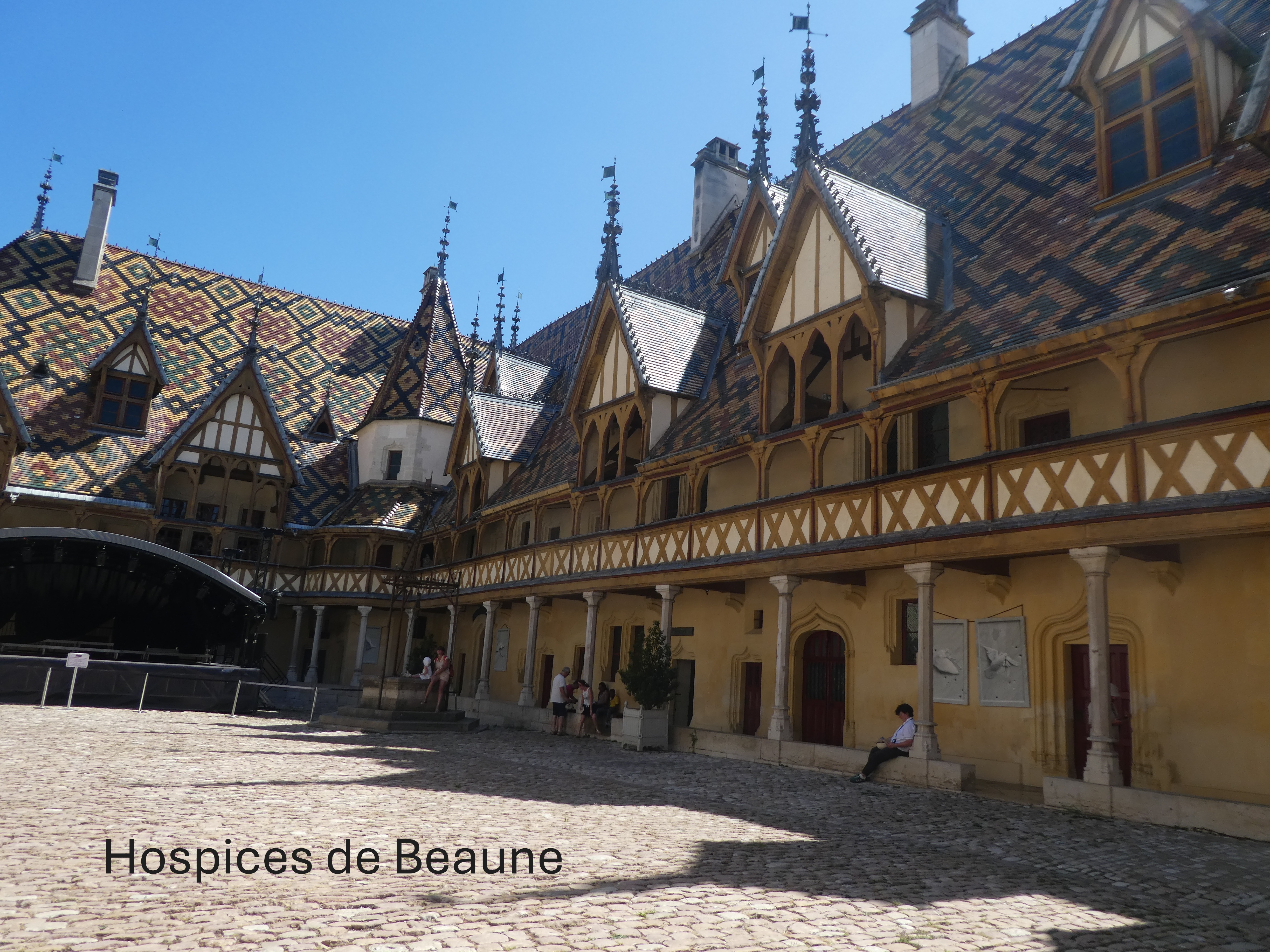 Hospices de beaune 0 