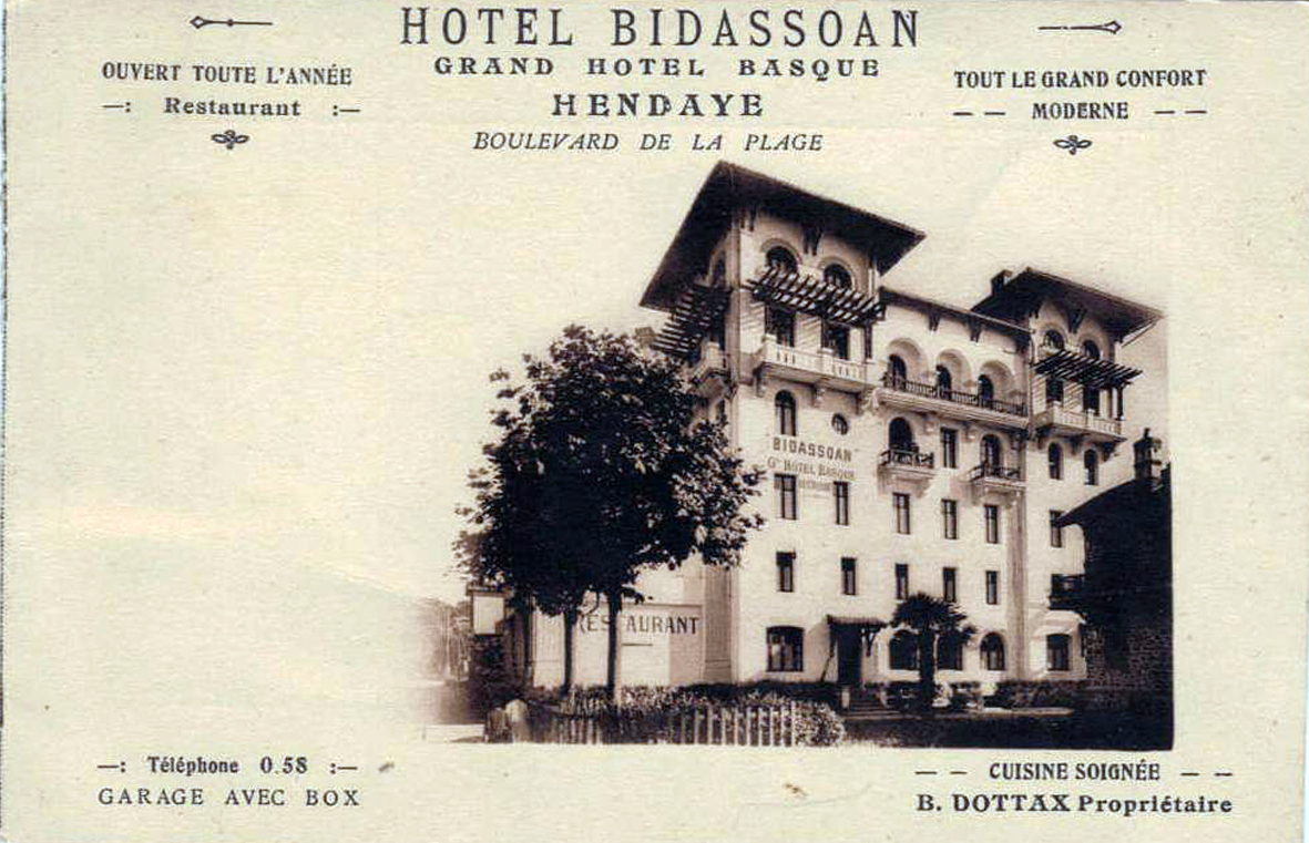 Bidassoan 2