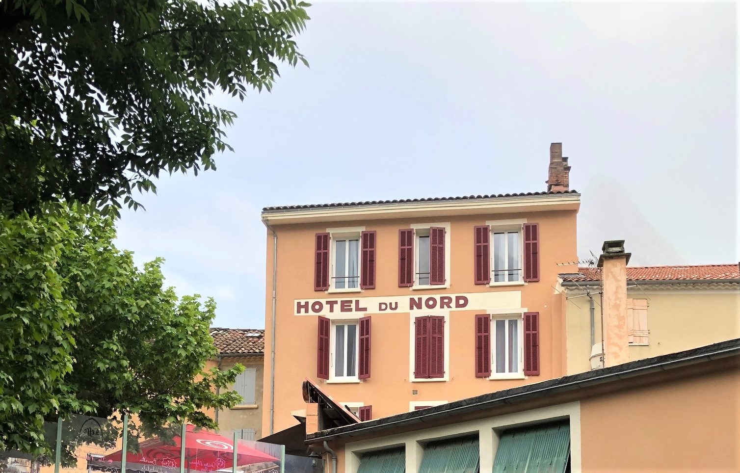 Coteterrasse