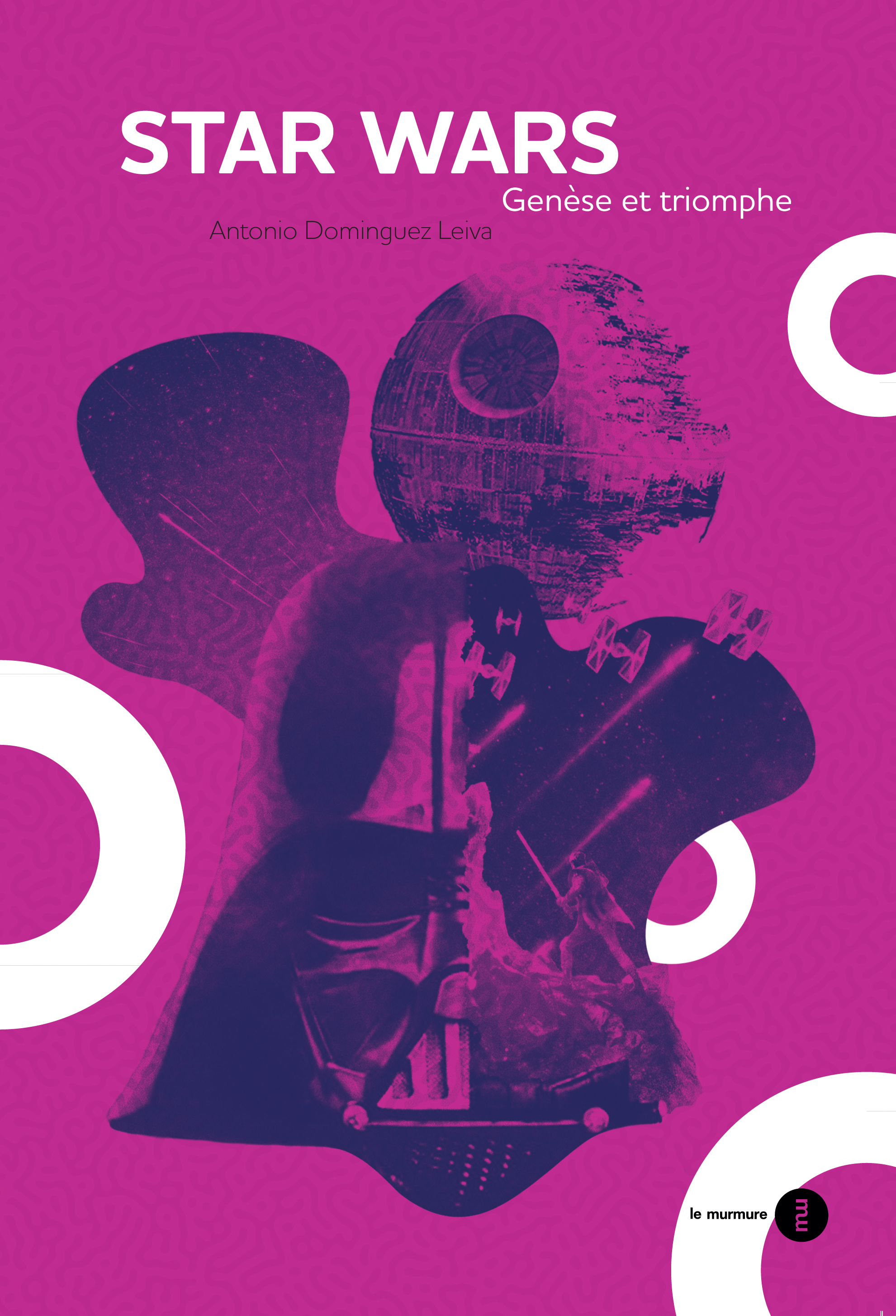 1ere couv star wars genese