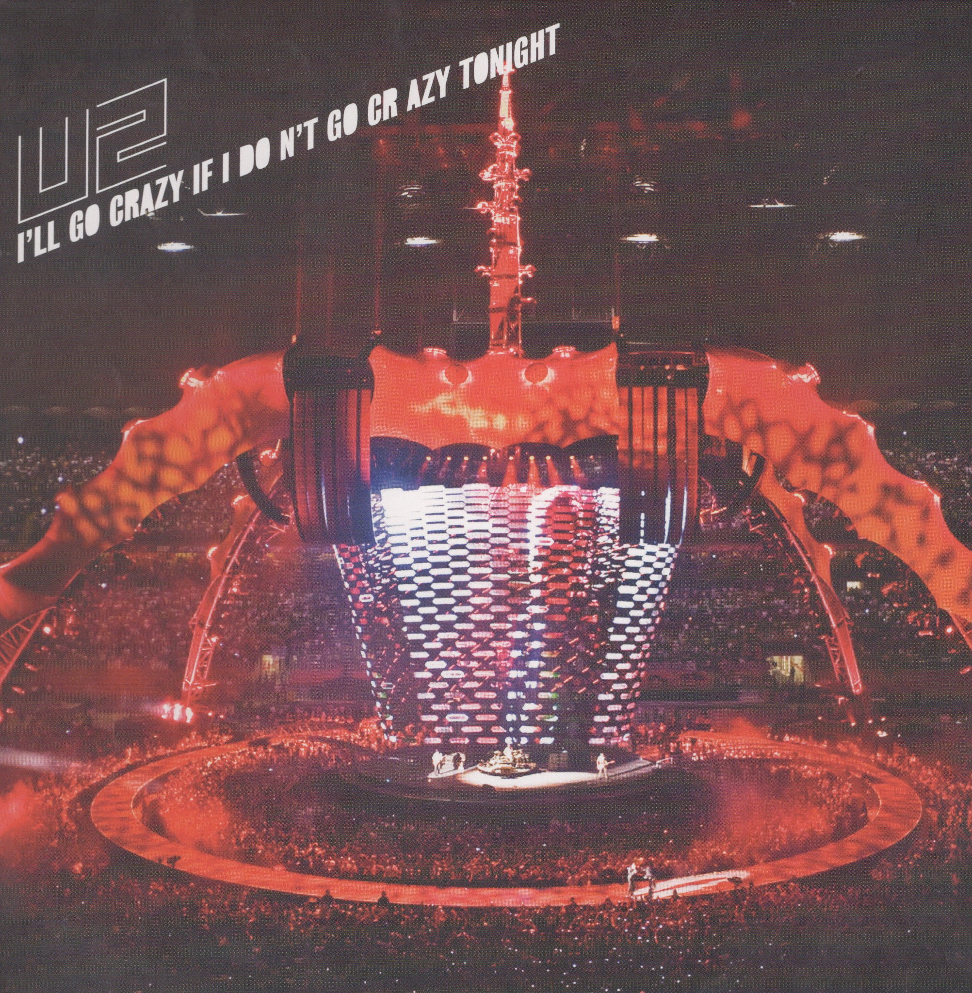 I ll go crazy eu is 2716223 front 