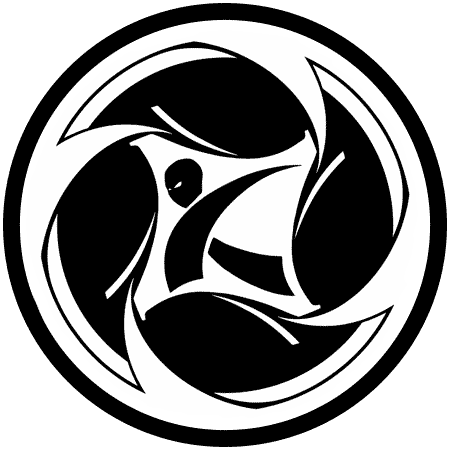 Logo Bujinkan isère, Kiso No kaizen Dojo
