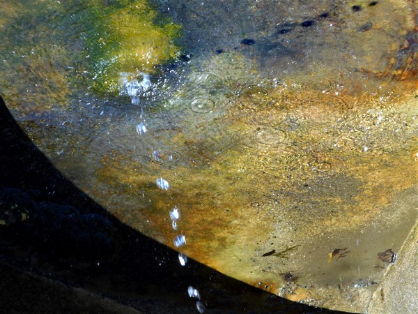 Fontaine couleur 18 aaaa