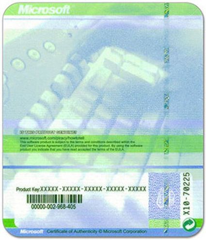 Certificat 2005