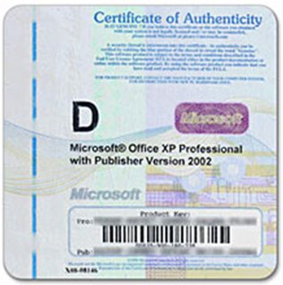 Certificat assembleur