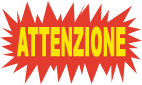 Attenzione