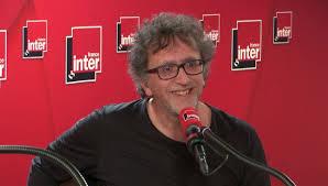 Lionel Naccache est l'invité du Grand entretien de France Inter