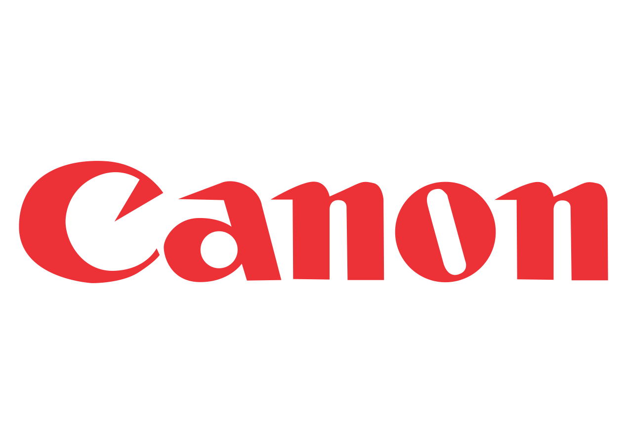 Canon logo vector