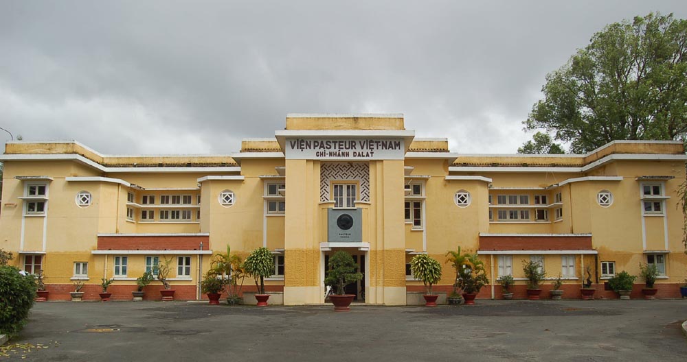 Institut pasteur dalat