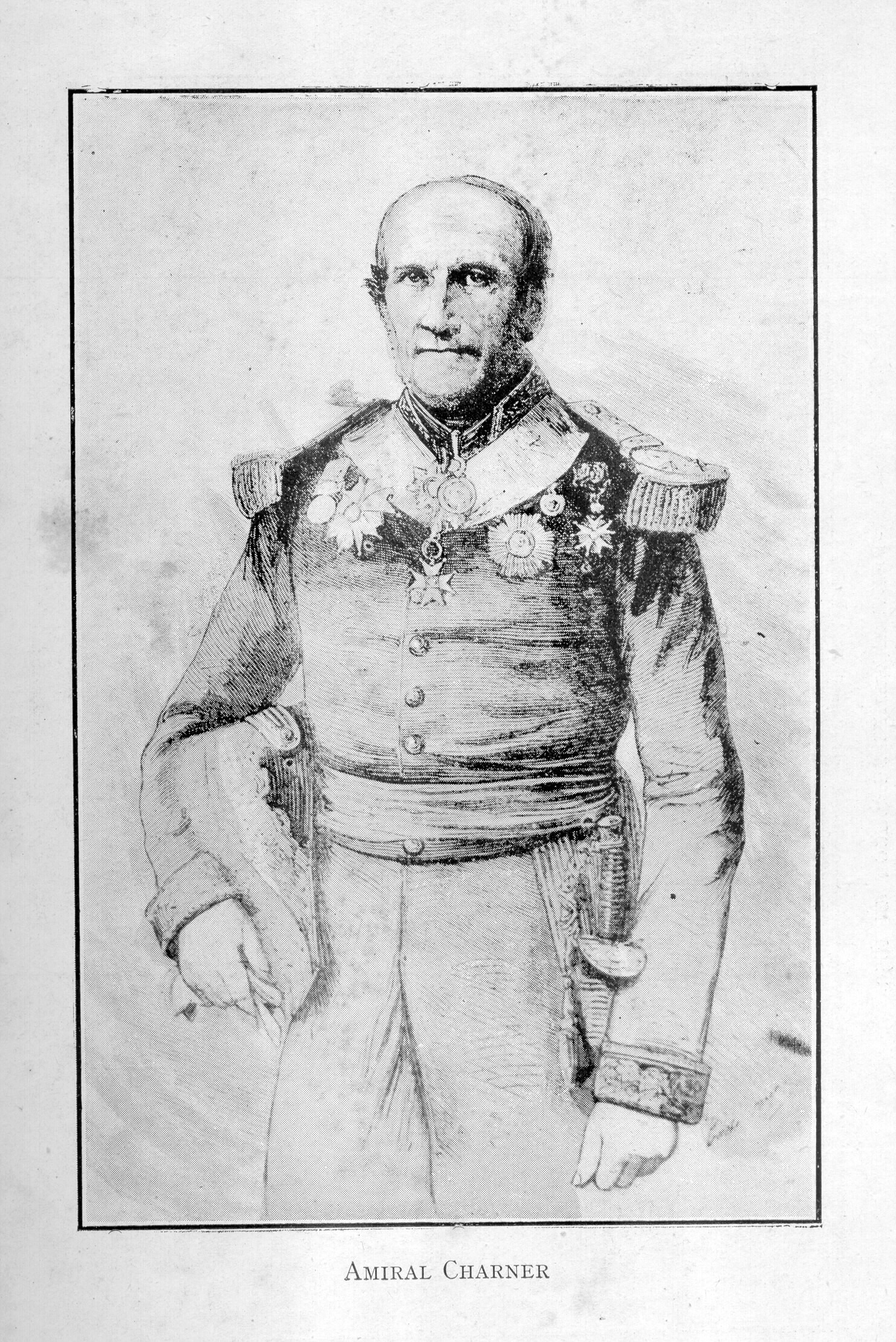 Charner amiral