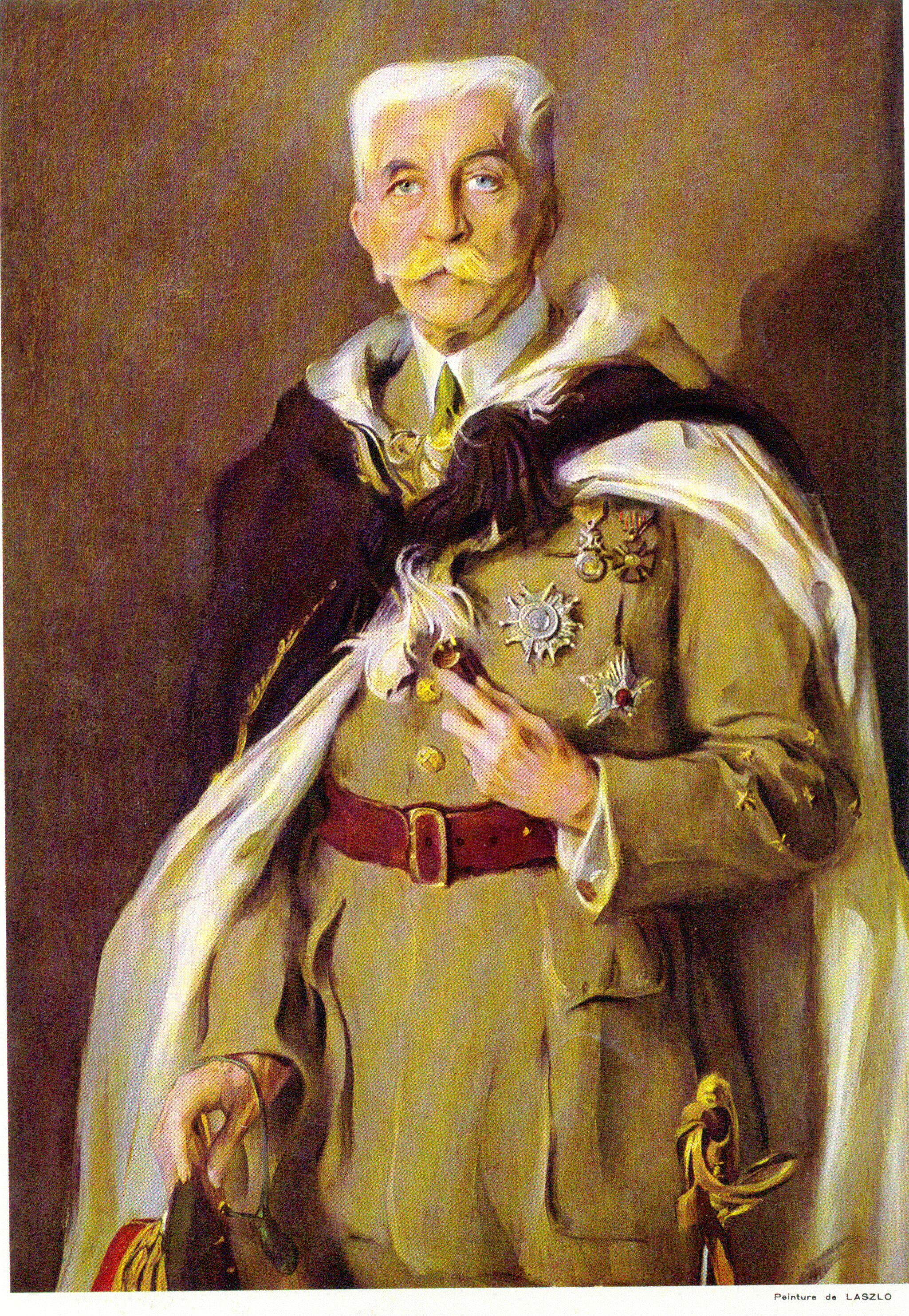 Hubert lyautey
