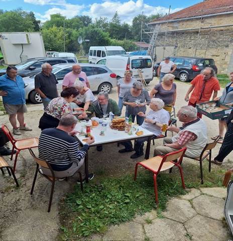 EVB INFO – VISITE AU SIEGE DE L’EVB