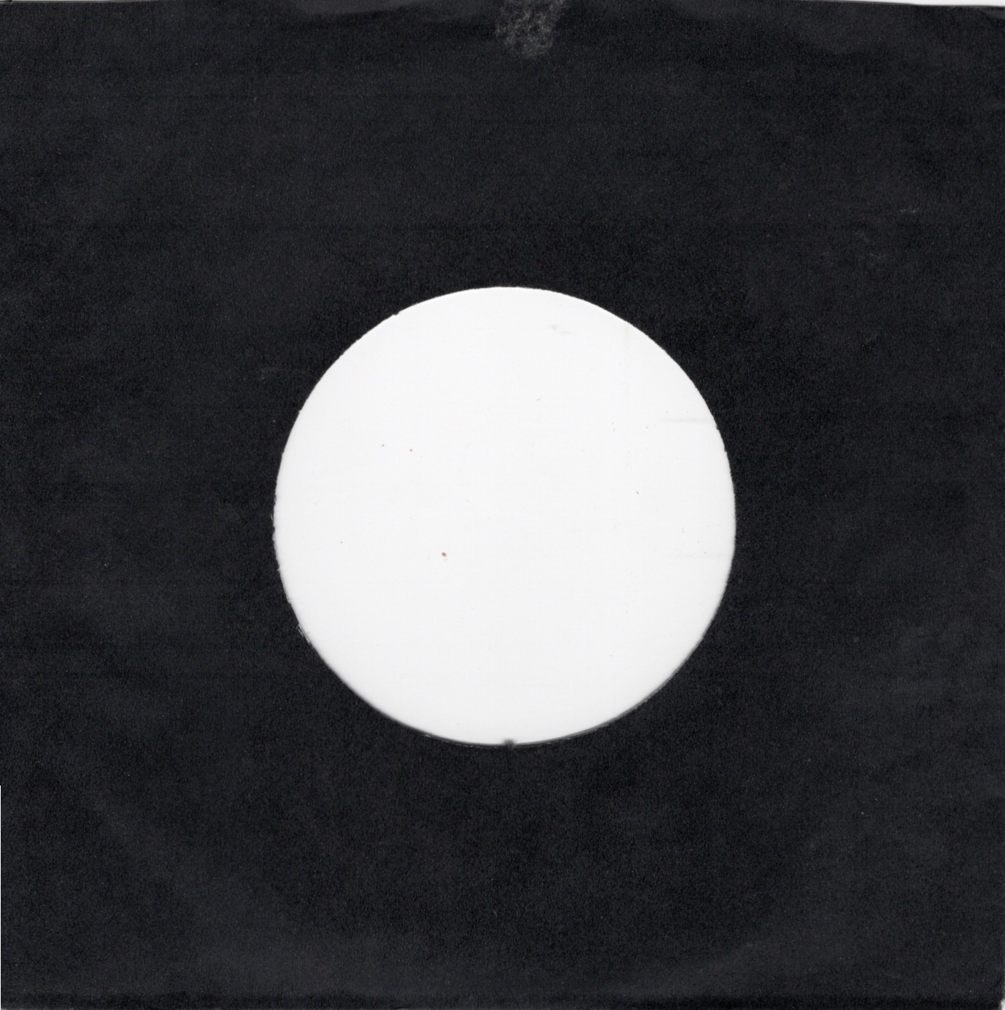 Black sleeve front 1