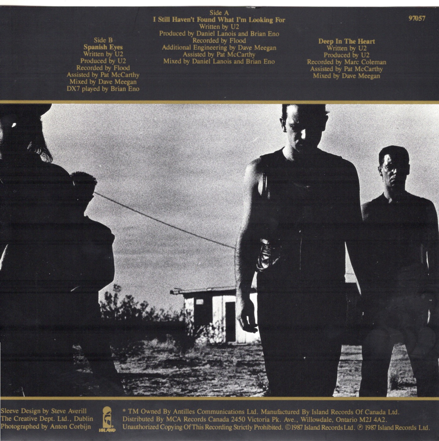 Ishf ca is 97057 back 