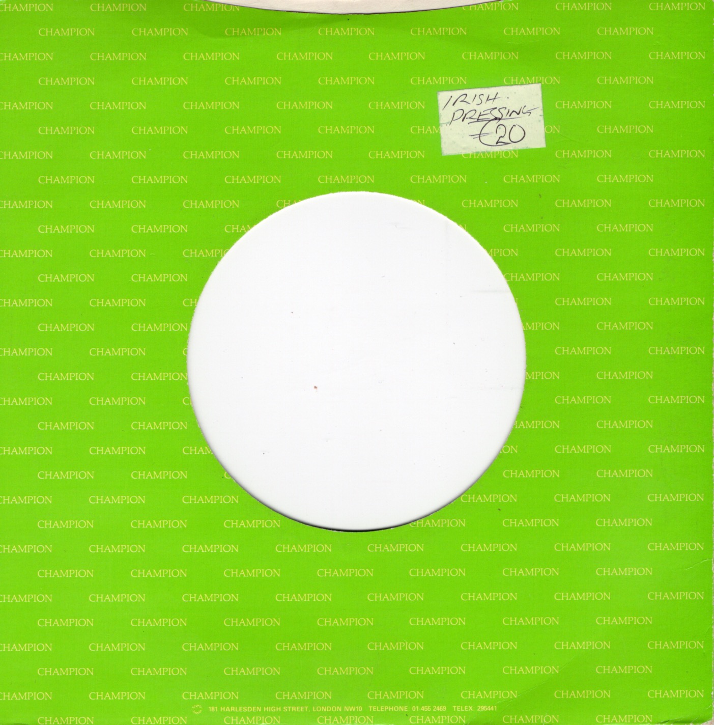 Ishf ir is 328 front 2 