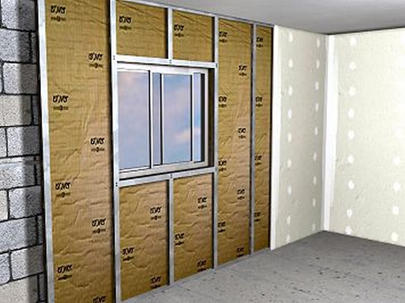 Isolation par l interieur 9 