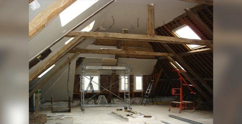 Isolation par l interieur 5 