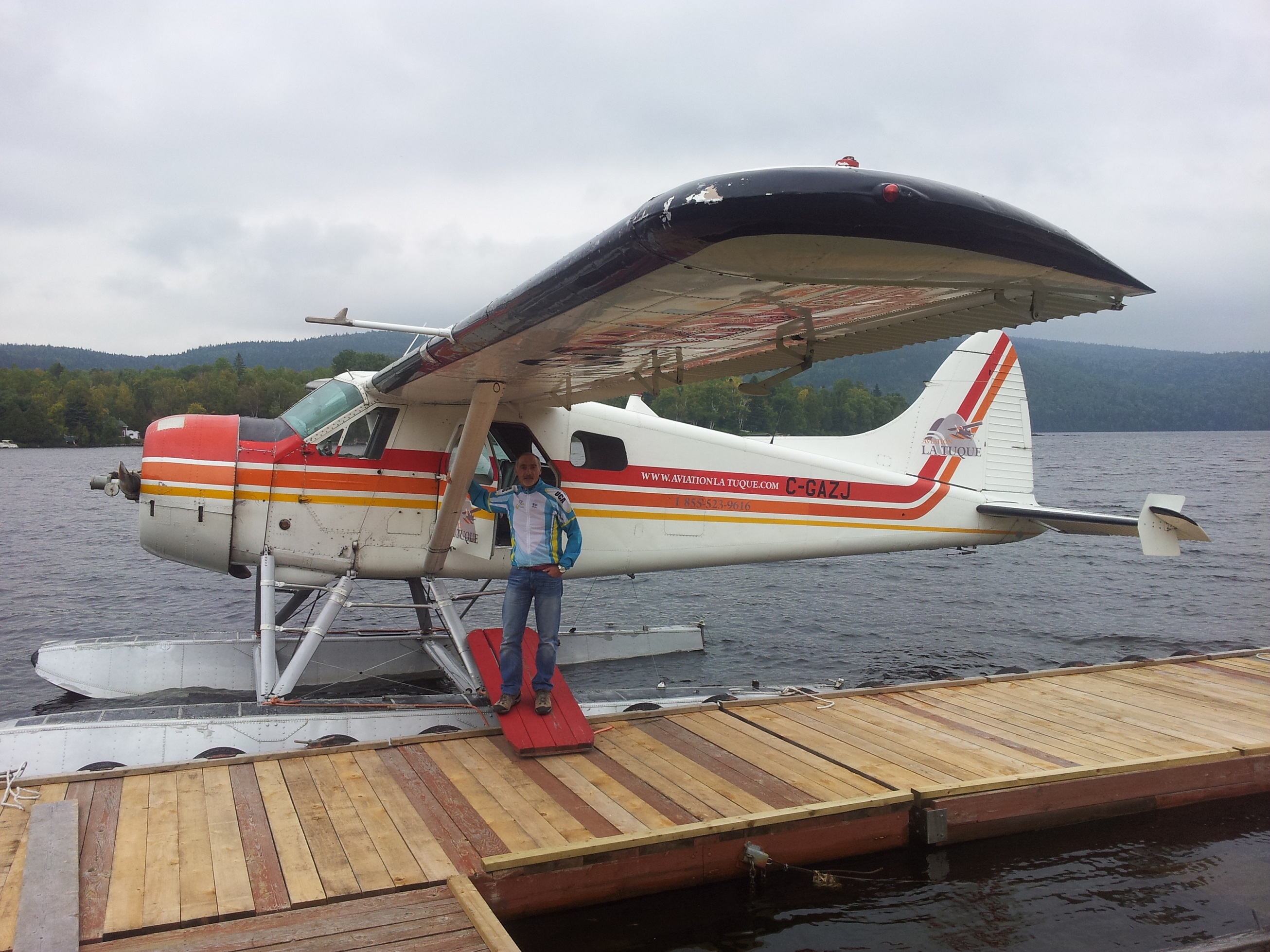 Cesar hydravion