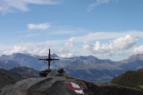 En direction du lac du Grand Désert