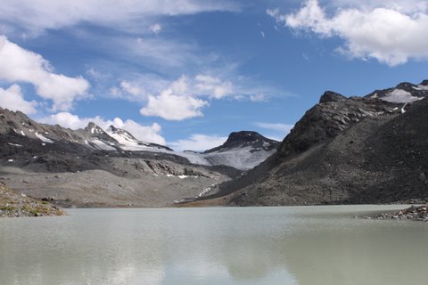 Lac du Grand Désert