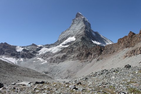 Cervin / Matterhorn en Suisse