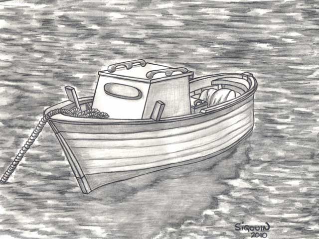 Le bateau