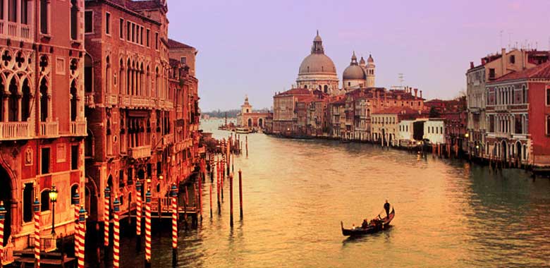 Venise grand canal