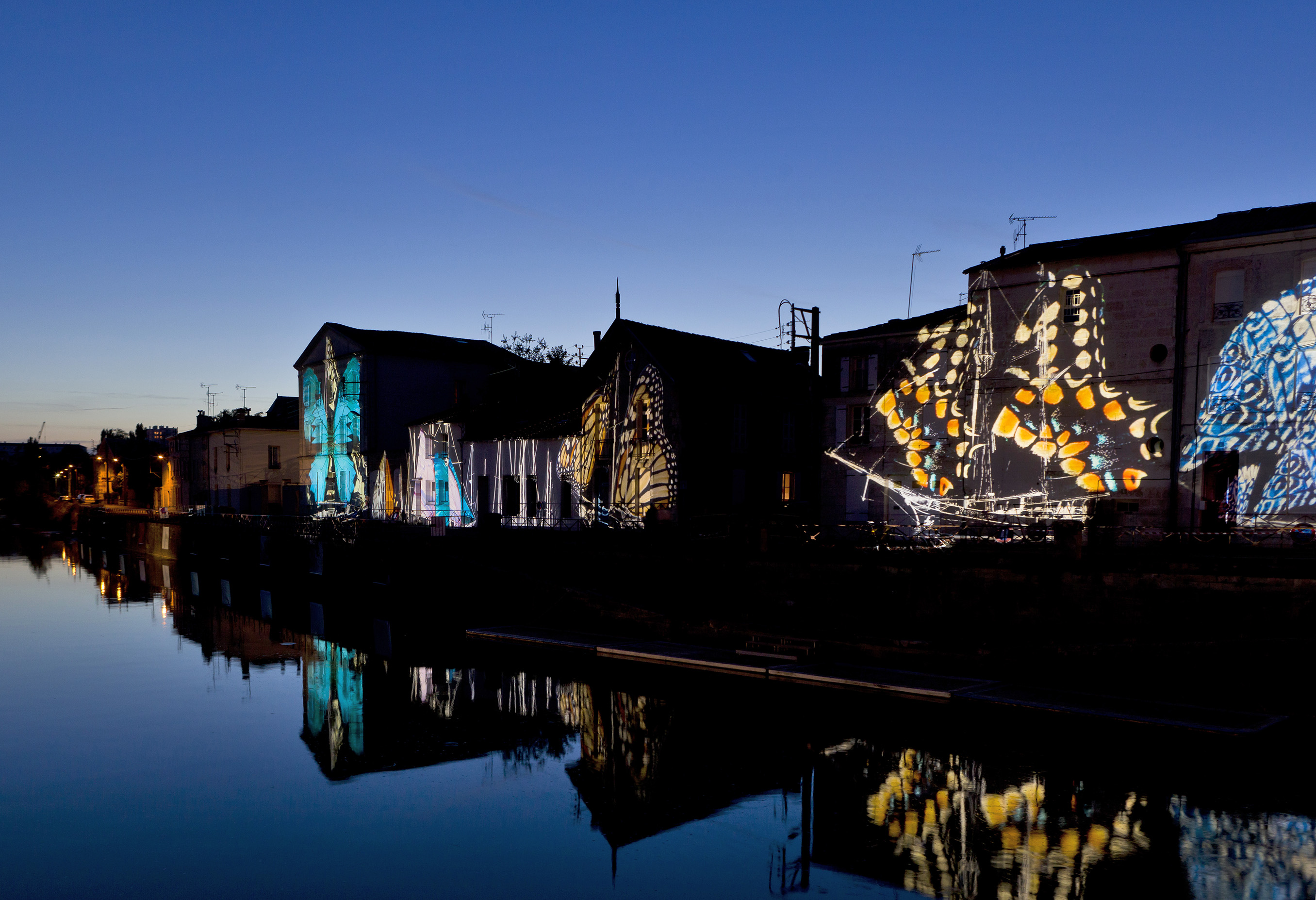 Projection niort teciverdi