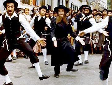 Les aventures de rabbi jacob