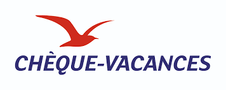 logo Chèques-Vacances ANCV acceptés dans la résidence pour curistes Les Glycines à Eugénie-les-Bains