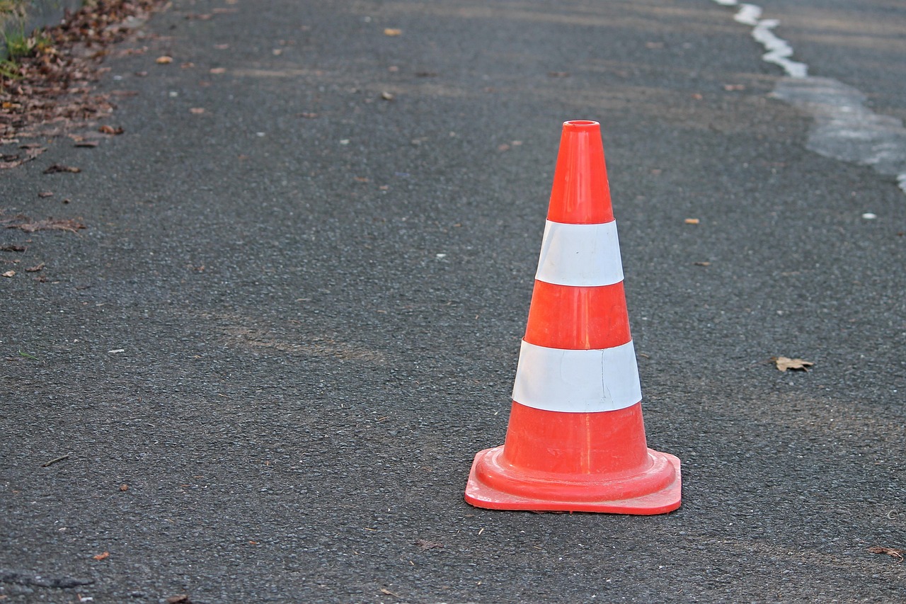 du 11 au 21 Février, travaux en bas du Gavelier & St Martin
