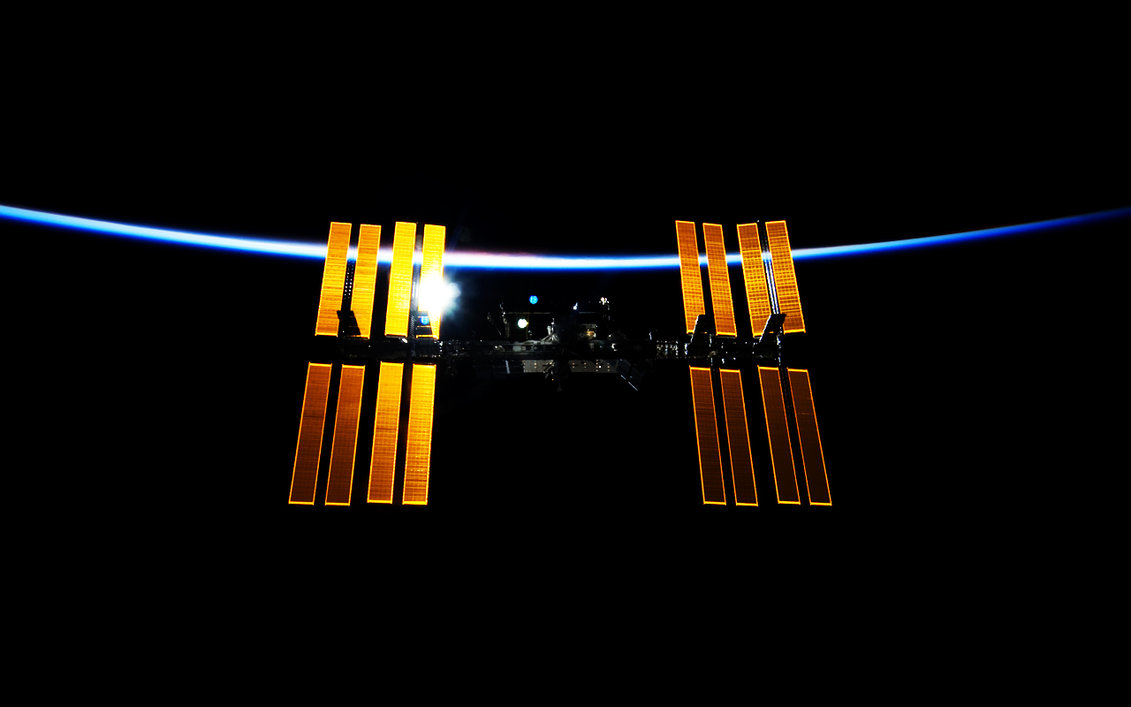 Sunrise on iss by rubbersuburbanstyle d38son2