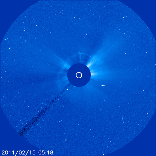 Soho lasco c3 20110215 0518