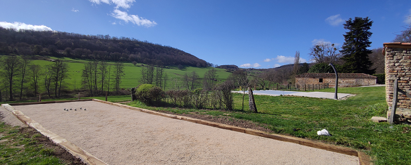Terrain petanque ok