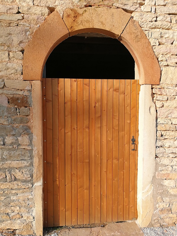 Porte ok