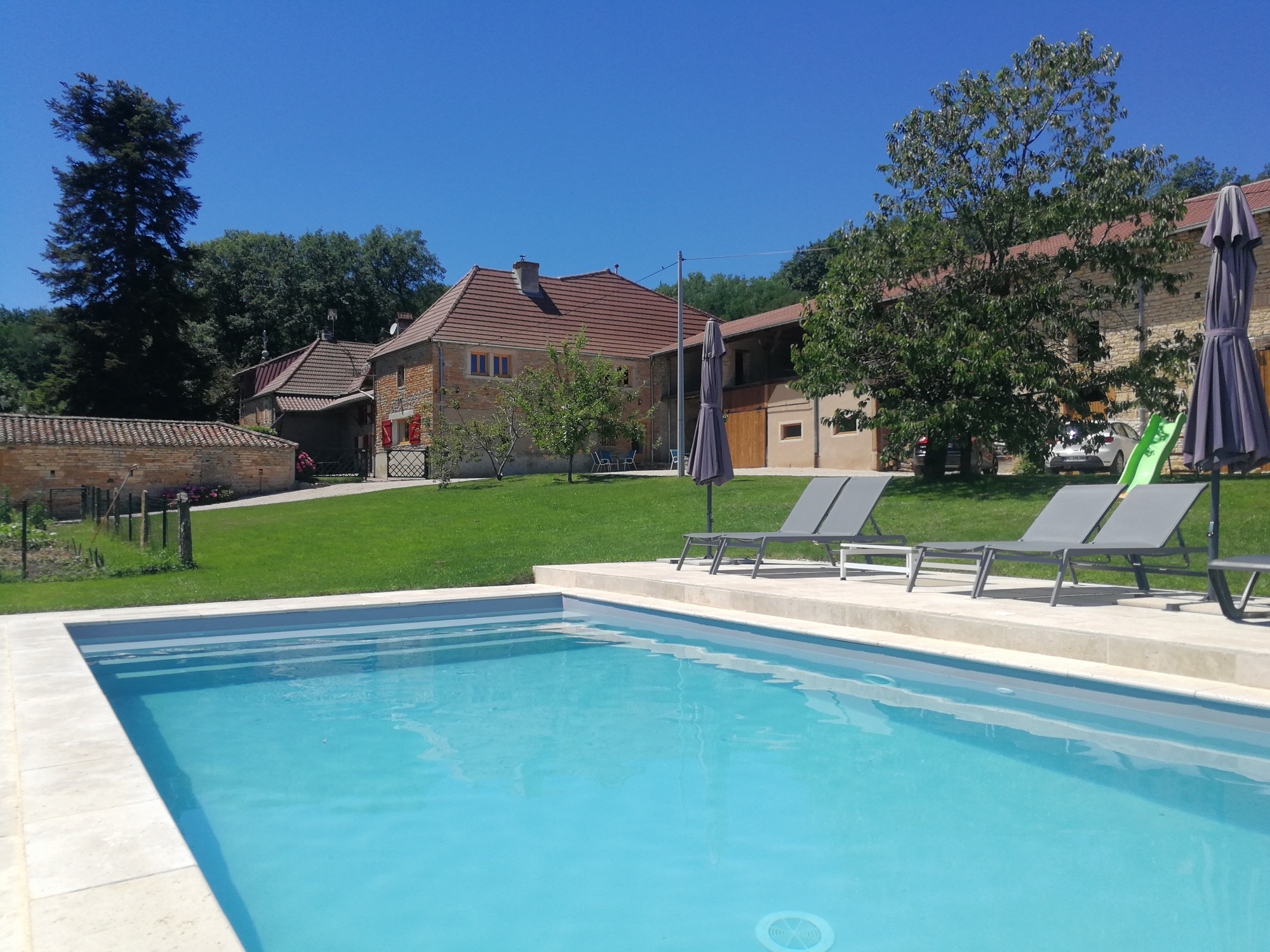 Piscine bouzolle 2022