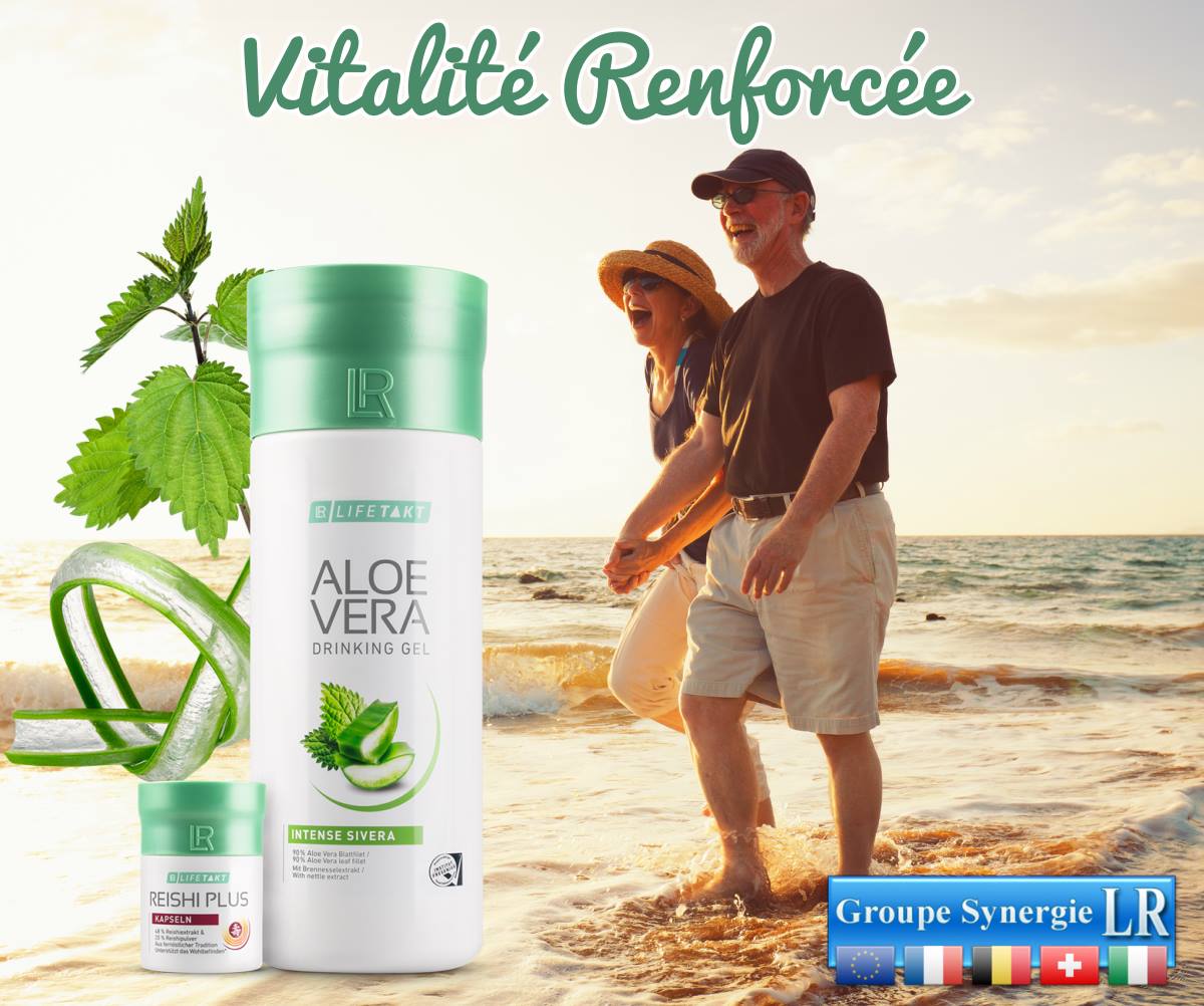 Sivera et reishi