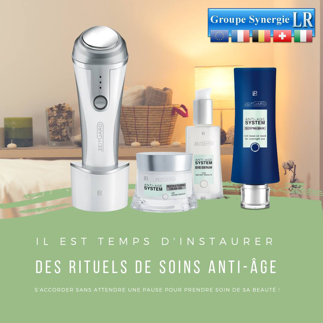 Instaurer des rituels de soins