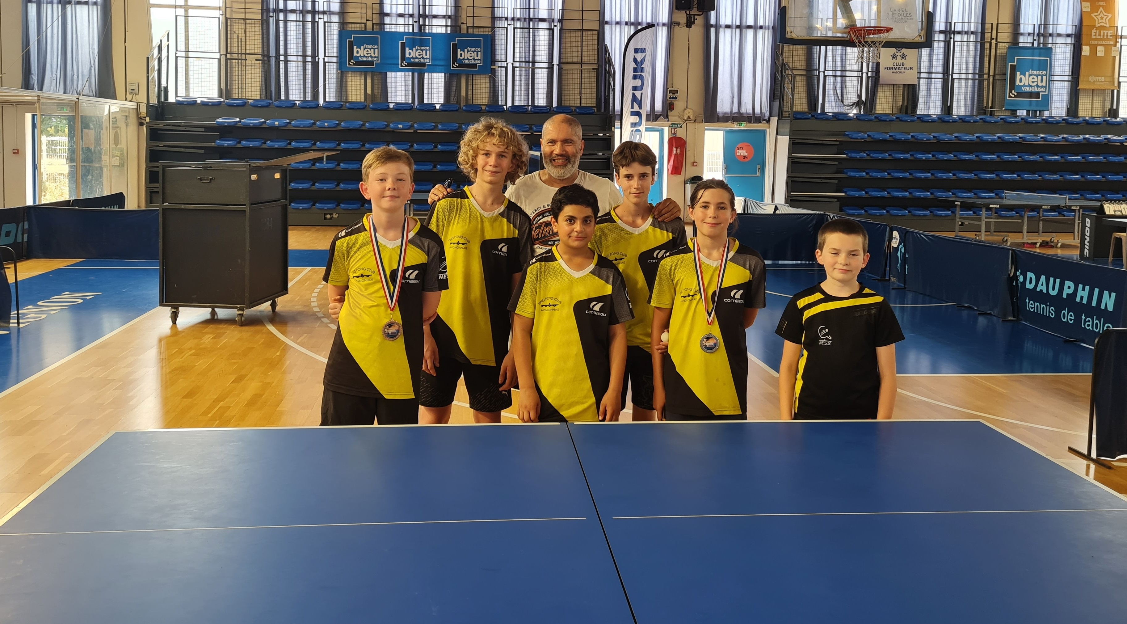 Interclubs