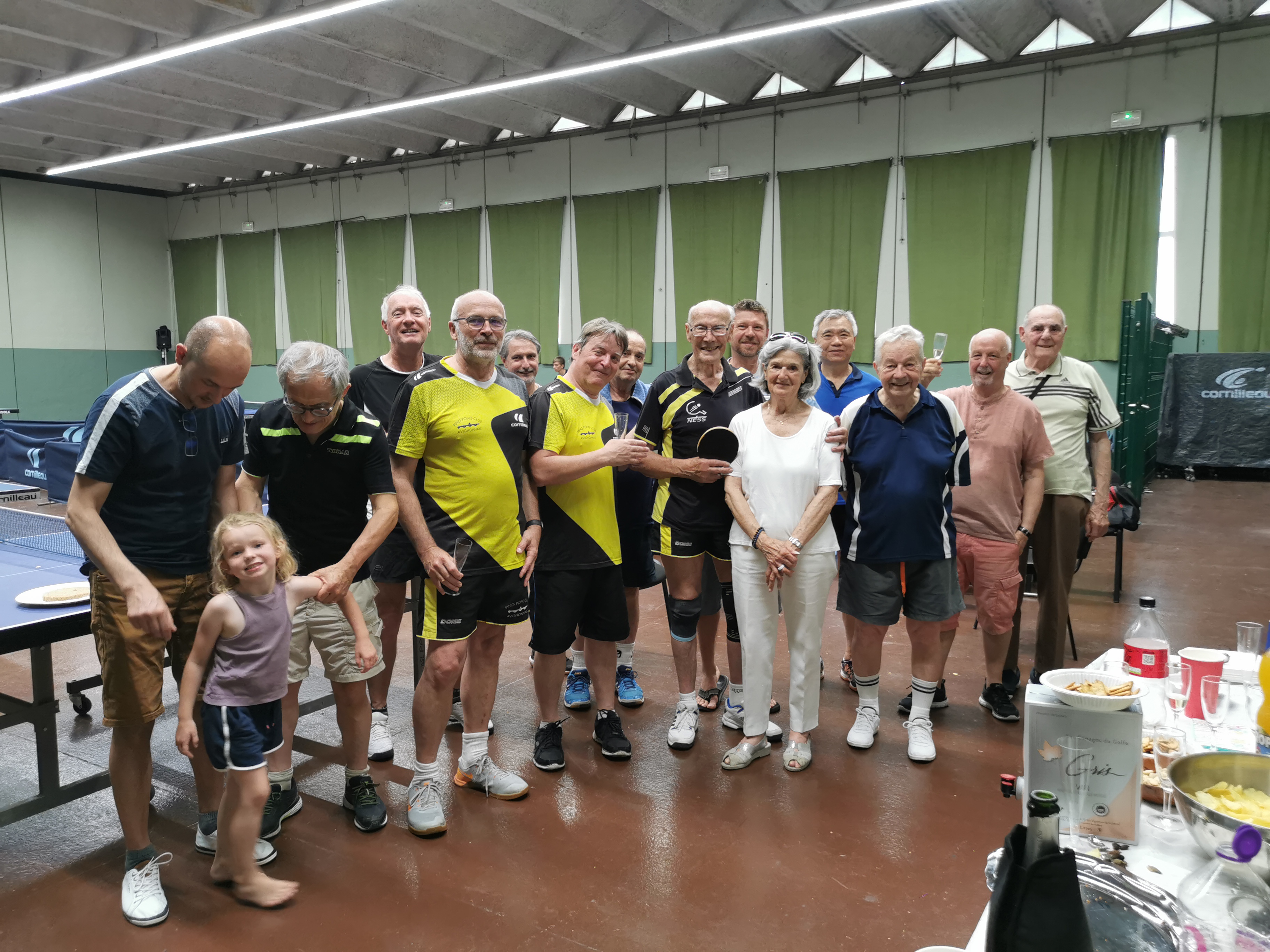 95 ans de Georges