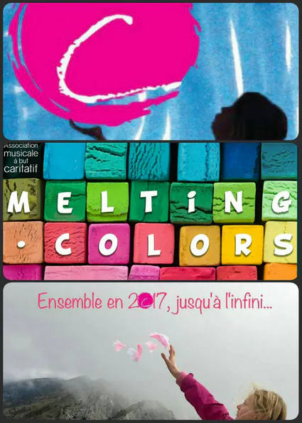 Melting Colors en 2017