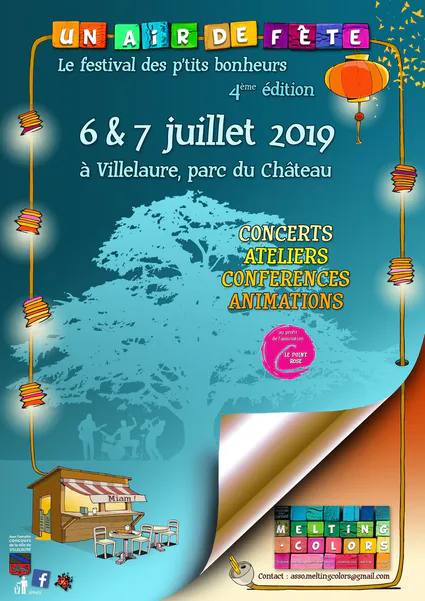 Le festival des P'tits Bonheurs