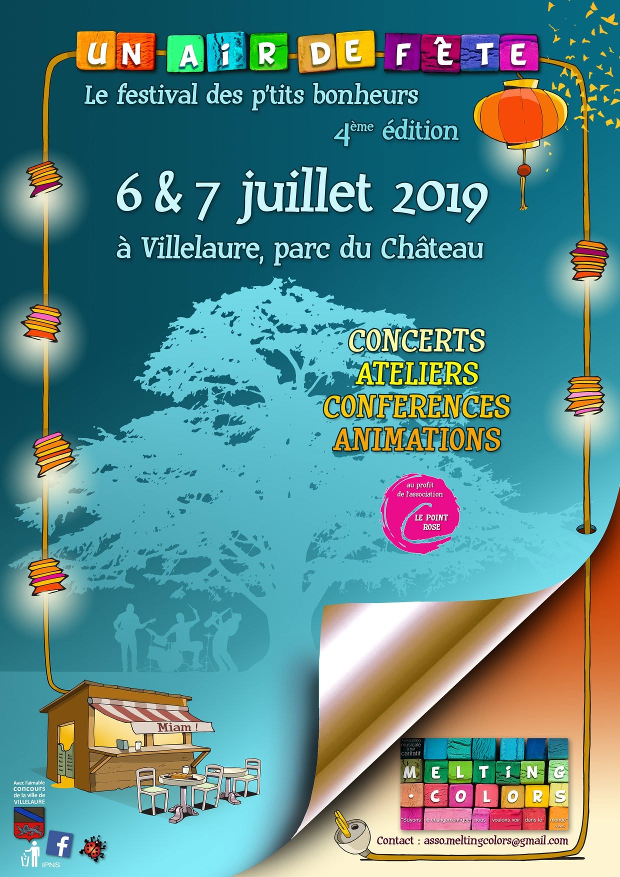 Le festival des P'tits Bonheurs