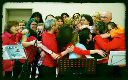 Choristes de Melting Colors