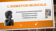 Animation-musicale