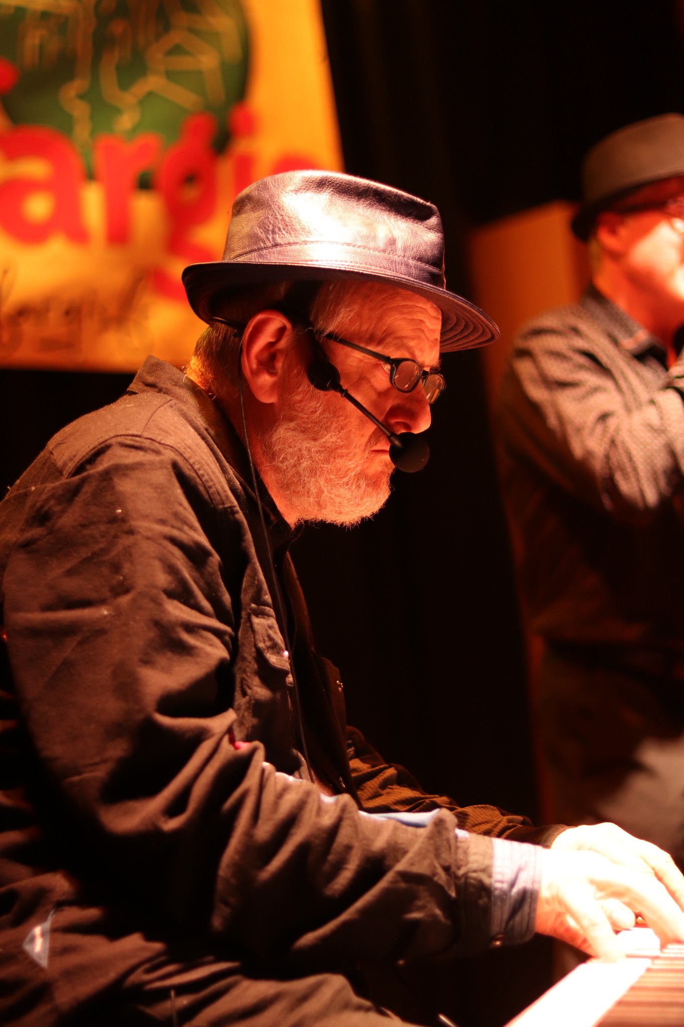 Eric jazz in auff 2023