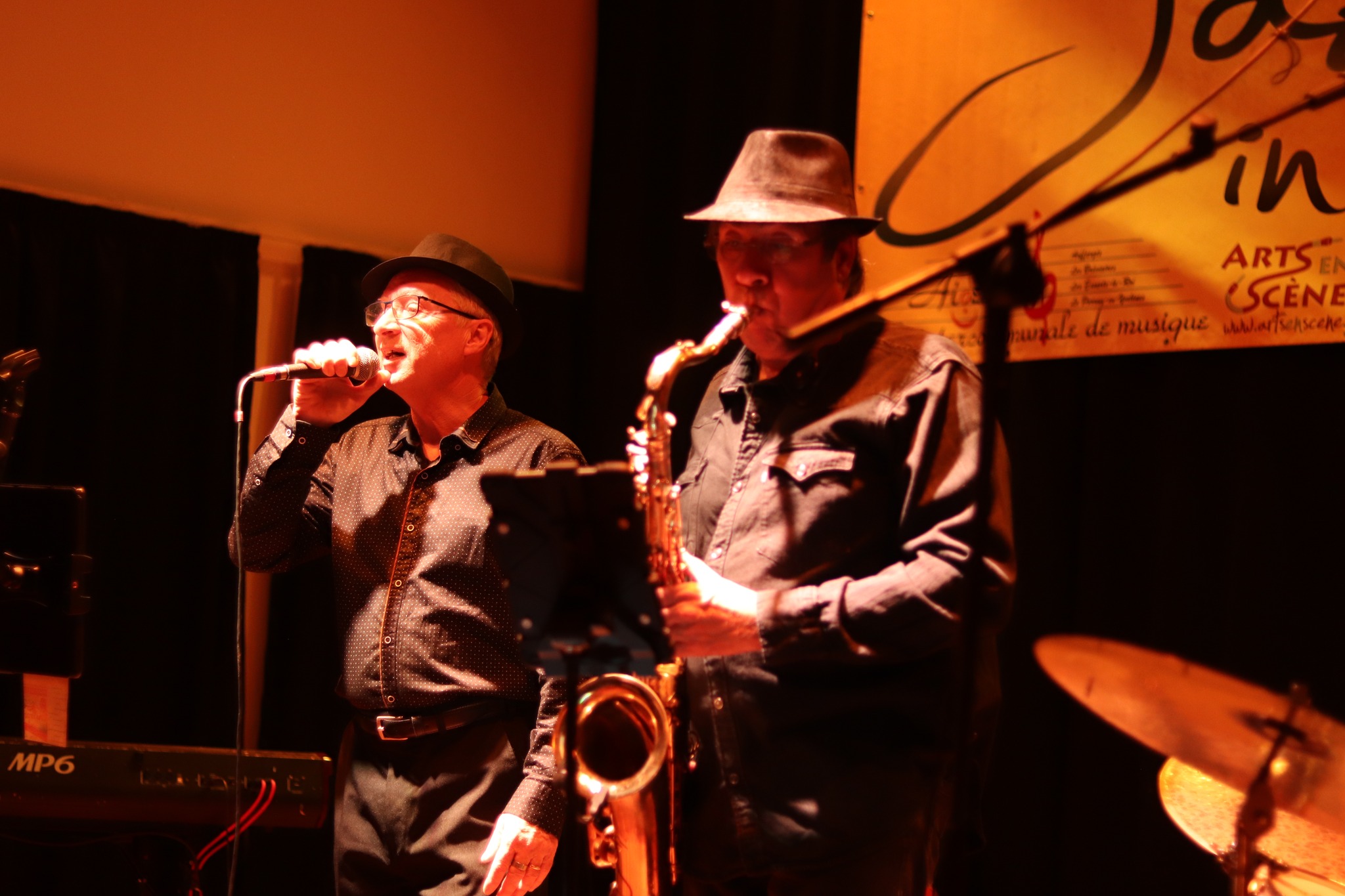 Pat et jl jazz in auff 2023