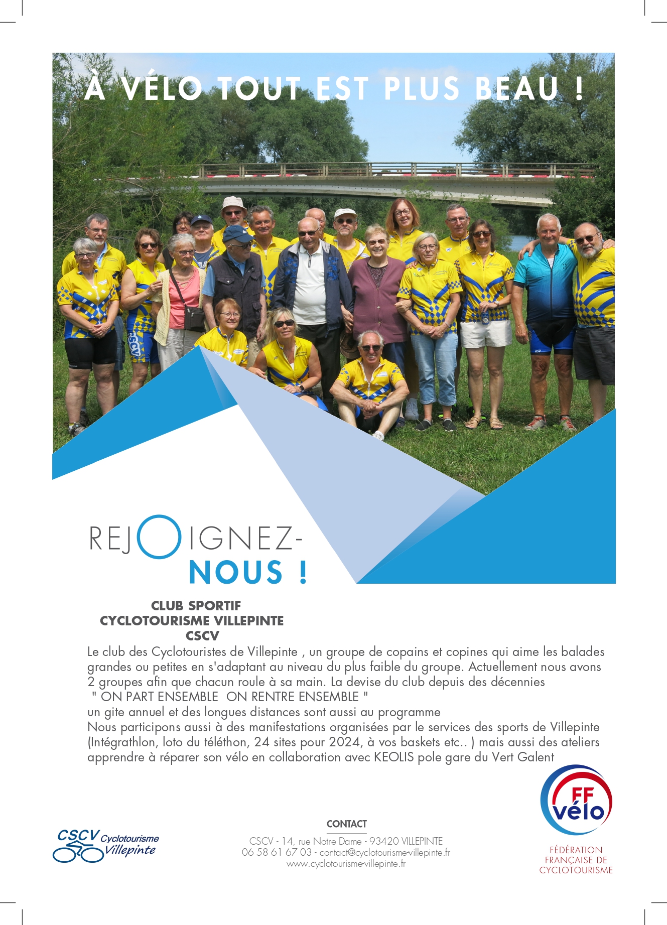 Rejoignez-le-CSCV
