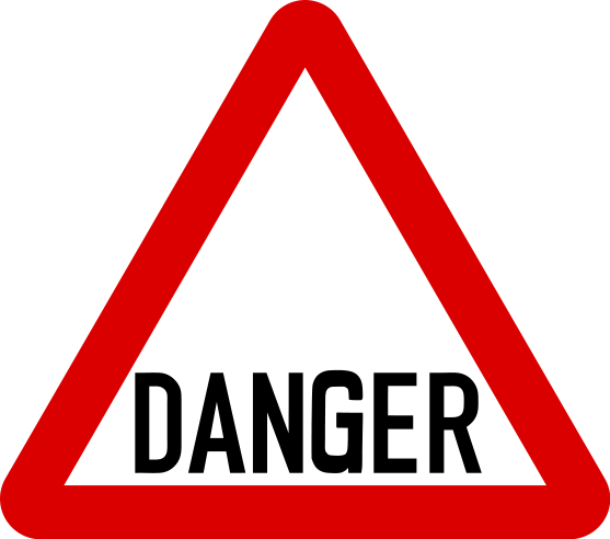 Panneau-dangers